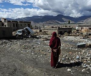 Ladakh Flood