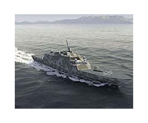 Lockheed Martin Submits Littoral Combat Ship Proposal