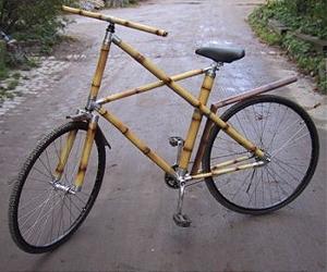 African nations ride the possibilities of bamboo bikes