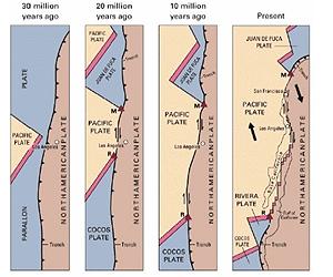 Ancient Raindrops Reveal A Wave of Mountains Sent South By Sinking ...