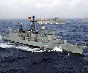 CASSIDIAN Protects German Navy Ships With Latest ID Systems