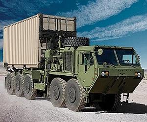 US Army Acquires First Next Gen Cargo Vehicles From Oshkosh