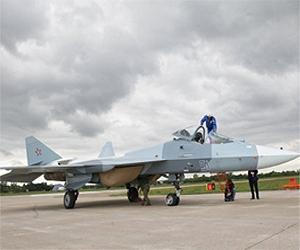 Russia And India Fix T-50 Fighter Design Contract