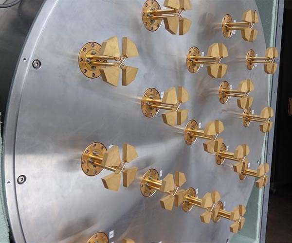New technology offers to broaden vision for radio astronomy