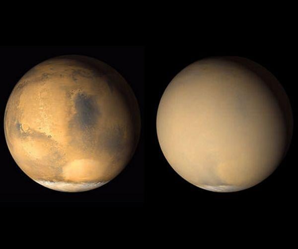Bacterial partnership offers pathway to produce Mars regolith bricks for future habitats