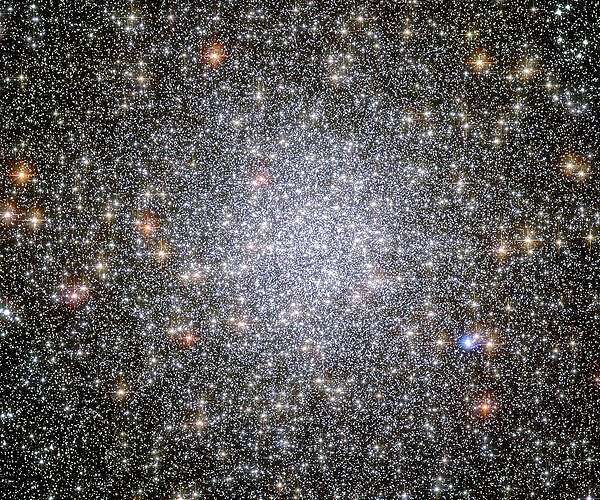Thousands of new globular clusters have formed over the last billion years
