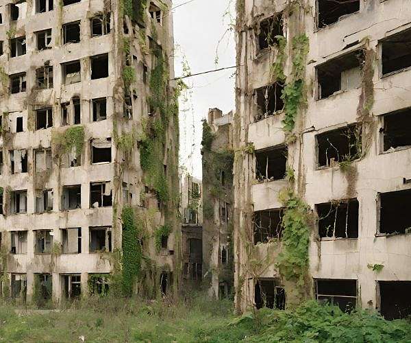 Many cities across the United States could become ghost towns by 2100