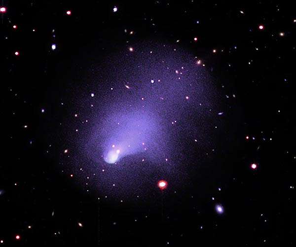 Abell 2146: Colossal Collisions Linked to Solar System Science