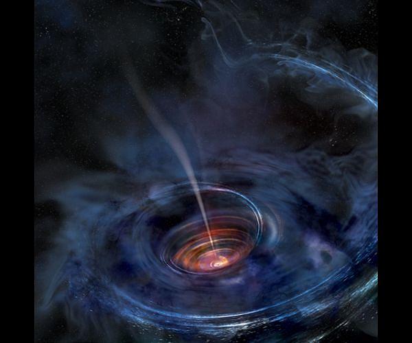 New model explains what we see when a massive black hole devours a star