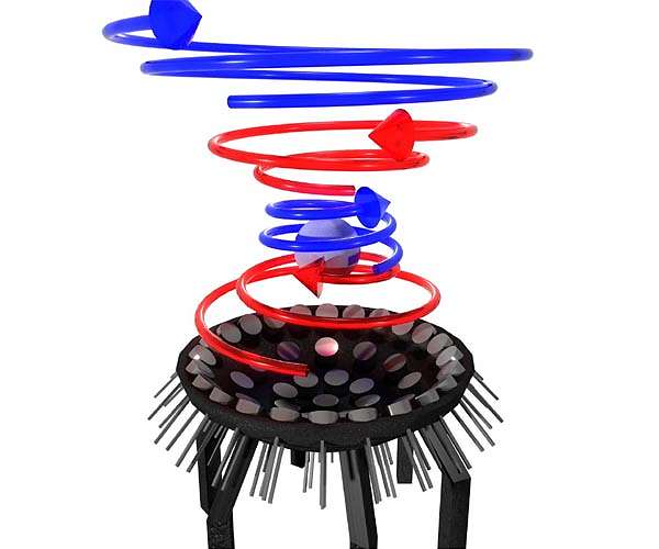 Acoustic tractor beam could pave the way for levitating humans