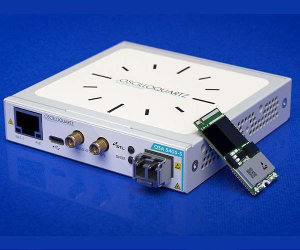 Adtran Rolls Out Dual-Source Timing Solutions for GNSS Security