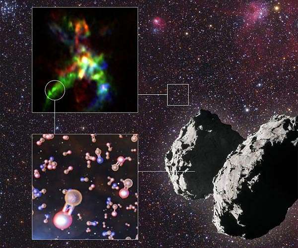 SwRI scientist searches for stellar phosphorus to find potentially habitable exoplanets