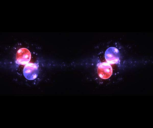 The bubbling universe: A previously unknown phase transition in the early universe