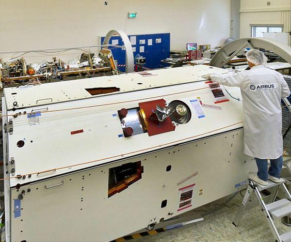 GRACE-FO Satellite Switching to Backup Instrument Processing Unit