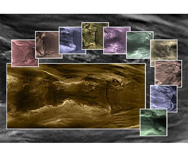 Akatsuki reveals giant cloud disruption unnoticed for 35 years on Venus