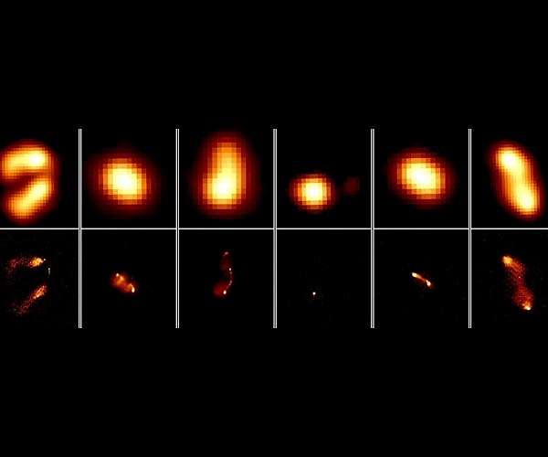 The universe much sharper in the picture with new algorithms and supercomputers