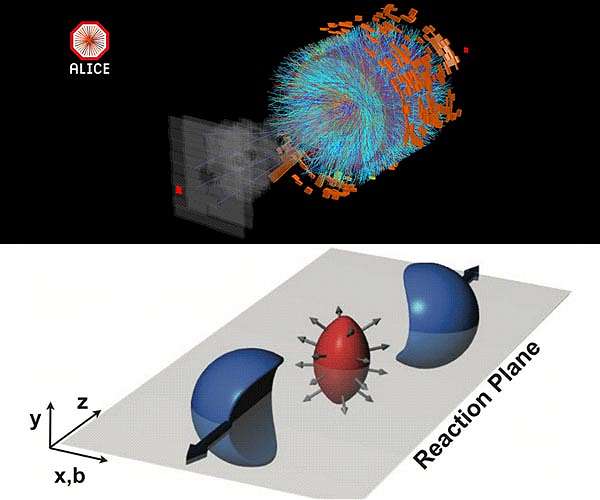 The state of the early universe: The beginning was fluid