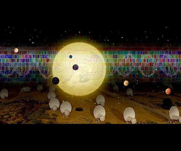With NASA telescope on board, search for intelligent aliens 'more credible'