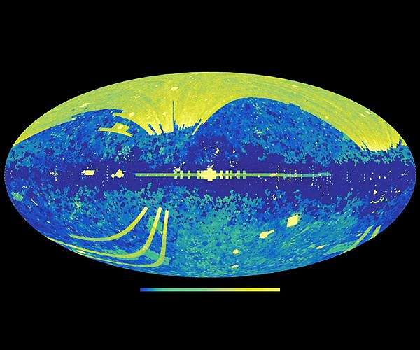 The data revolution in the night sky