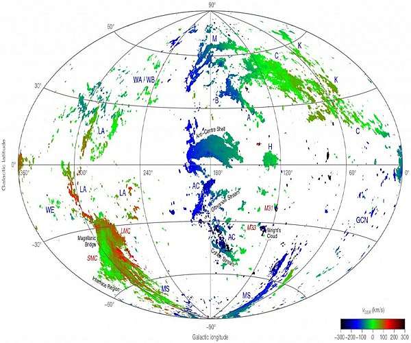 Chinese scientists build largest-ever neutral hydrogen catalog in deep space
