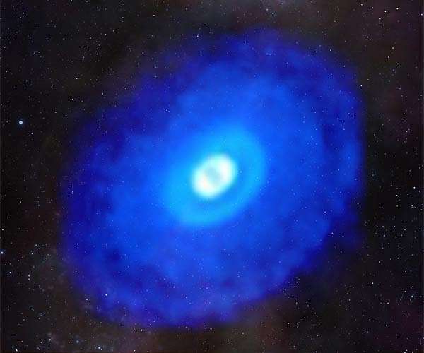 Planets form in organic soups with different ingredients