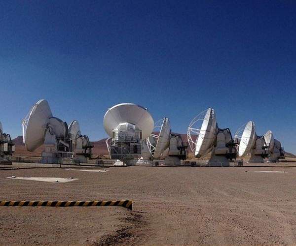 Chile reviews Chinese observatory plans slammed by US