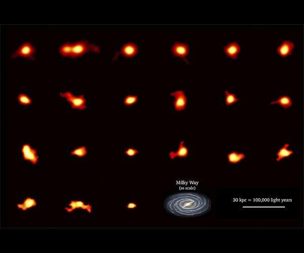 Rotating galaxies galore in the infant universe