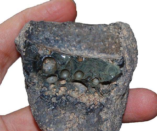 Chromium steel was first made in ancient Persia