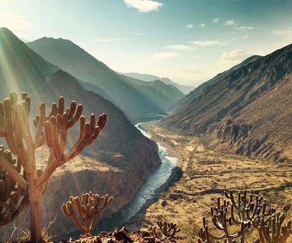 Climate change likely led to violence in early Andean populations