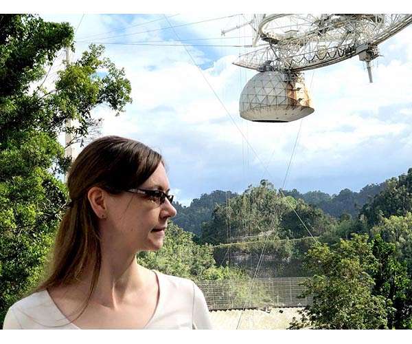 Arecibo Observatory seeks upgrades to track asteroids, study space