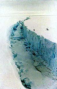 Unlocks The Mystery Of Recurring Sea Ice Holes