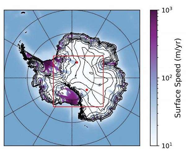 Antarctic Experiment Pursues Quantum Gravity Proof via Neutrino Analysis