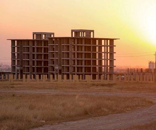 Construction materials and household items form long-term carbon sink