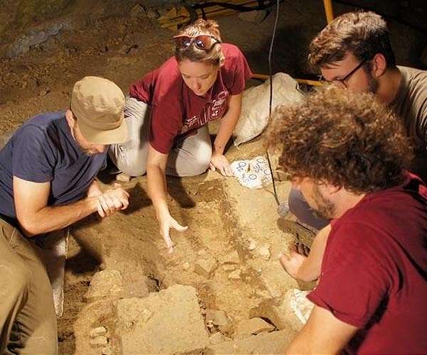 Oldest documented grave of infant girl in Europe found