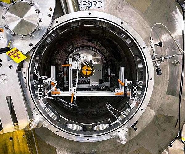 Scientists recreate cosmic reactions to unlock astronomical mysteries