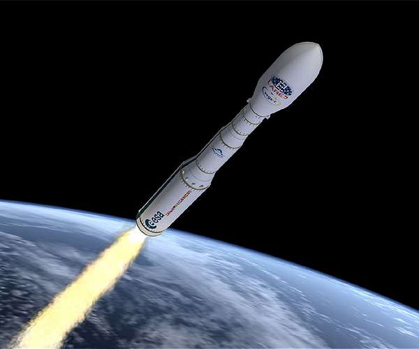 Arianespace Vega C mission set to complete Pleiades Neo constellation