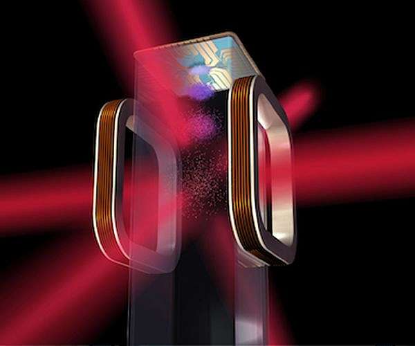 NASA's Cold Atom Lab Takes One Giant Leap for Quantum Science