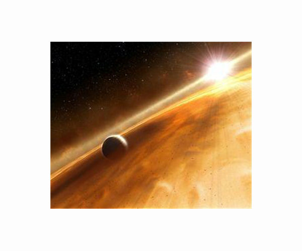 Exoplanet apparently disappears in latest Hubble observations