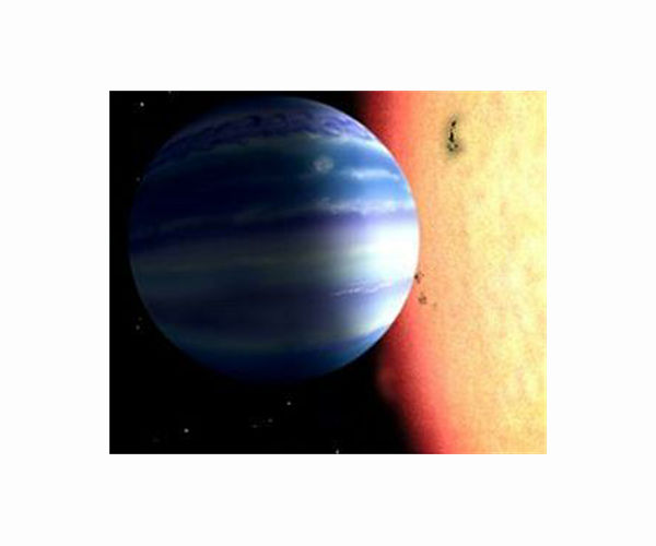 Astronomers detect possible radio emission from exoplanet