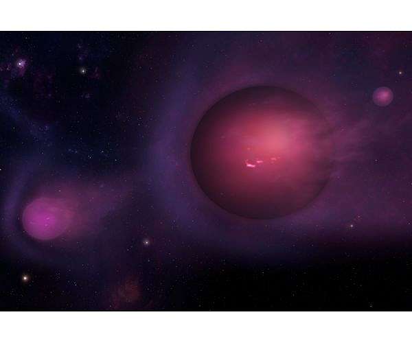 Space experiment aims to reveal hidden cosmic mass