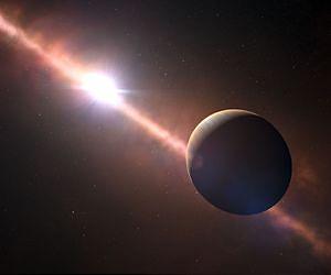 Length of Exoplanet Day Measured for First Time