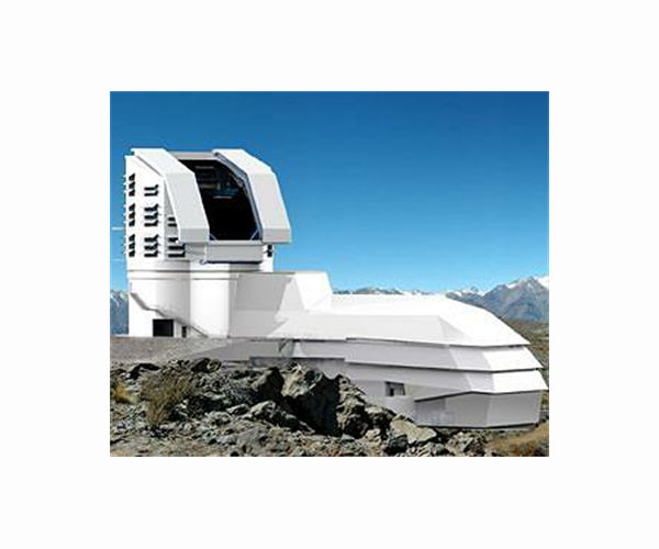 Giant mirror-coating chamber arrives on Cerro Pachon
