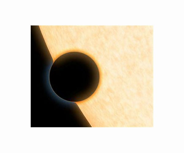 Astronomers Detect Signature of Magnetic Field on an Exoplanet