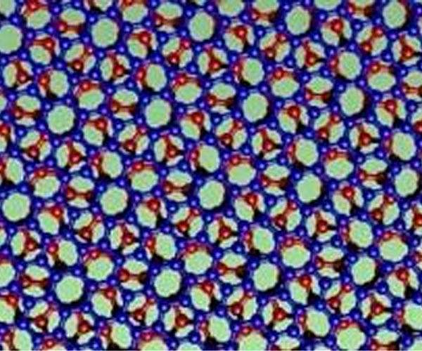 Artificial magnetic field produces exotic behavior in graphene sheets