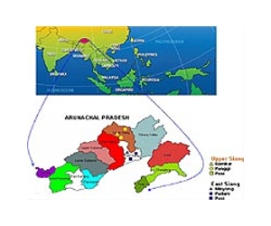 A Microsatellite-Guided Insight Into The Genetic Status Of The Adi Tribe