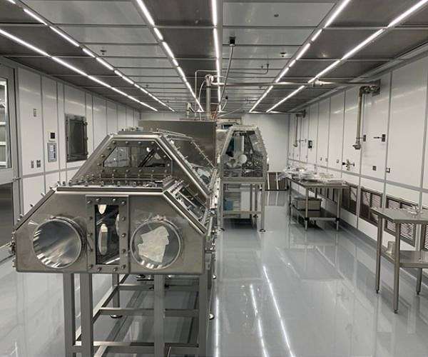 NASA lab hopes to find life's building blocks in asteroid sample