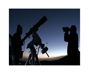 100 Hours Of Astronomy Project Kicks Off!