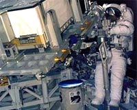 Japan Space Sneakers Are Ultra-High Heels