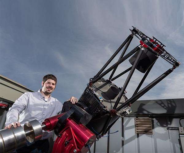Exoplanet axis study boosts hopes of complex life, just not next door