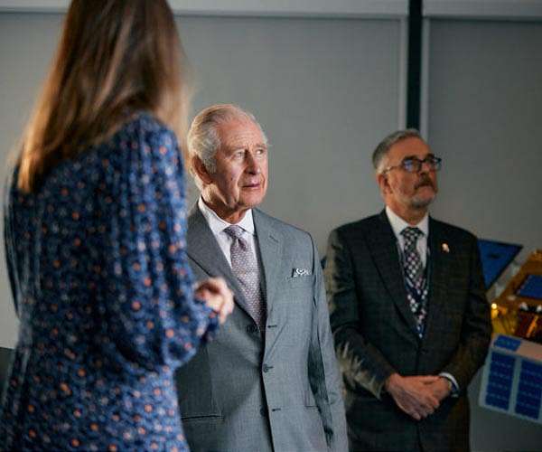 UK royal family sets out path to net zero